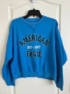 American Eagle Crew Sweatshirt